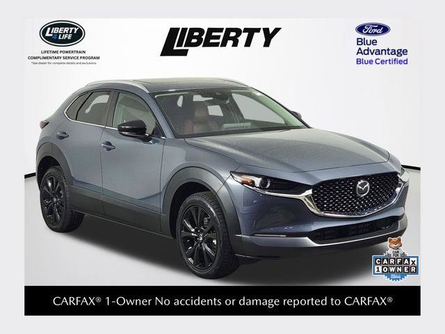 Used 2023 MAZDA CX-30 AWD 2.5 S w/ Preferred Package