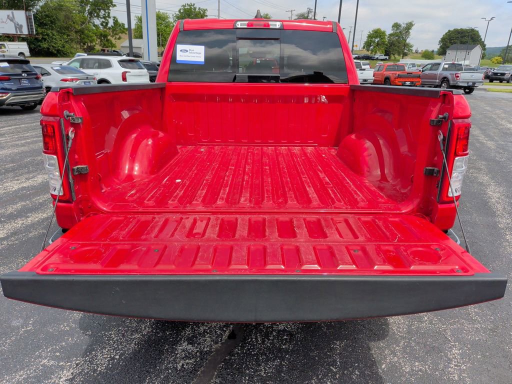 Used 2023 RAM 1500 Lone Star w/ Trailer Tow Group AWD/4WD image 29