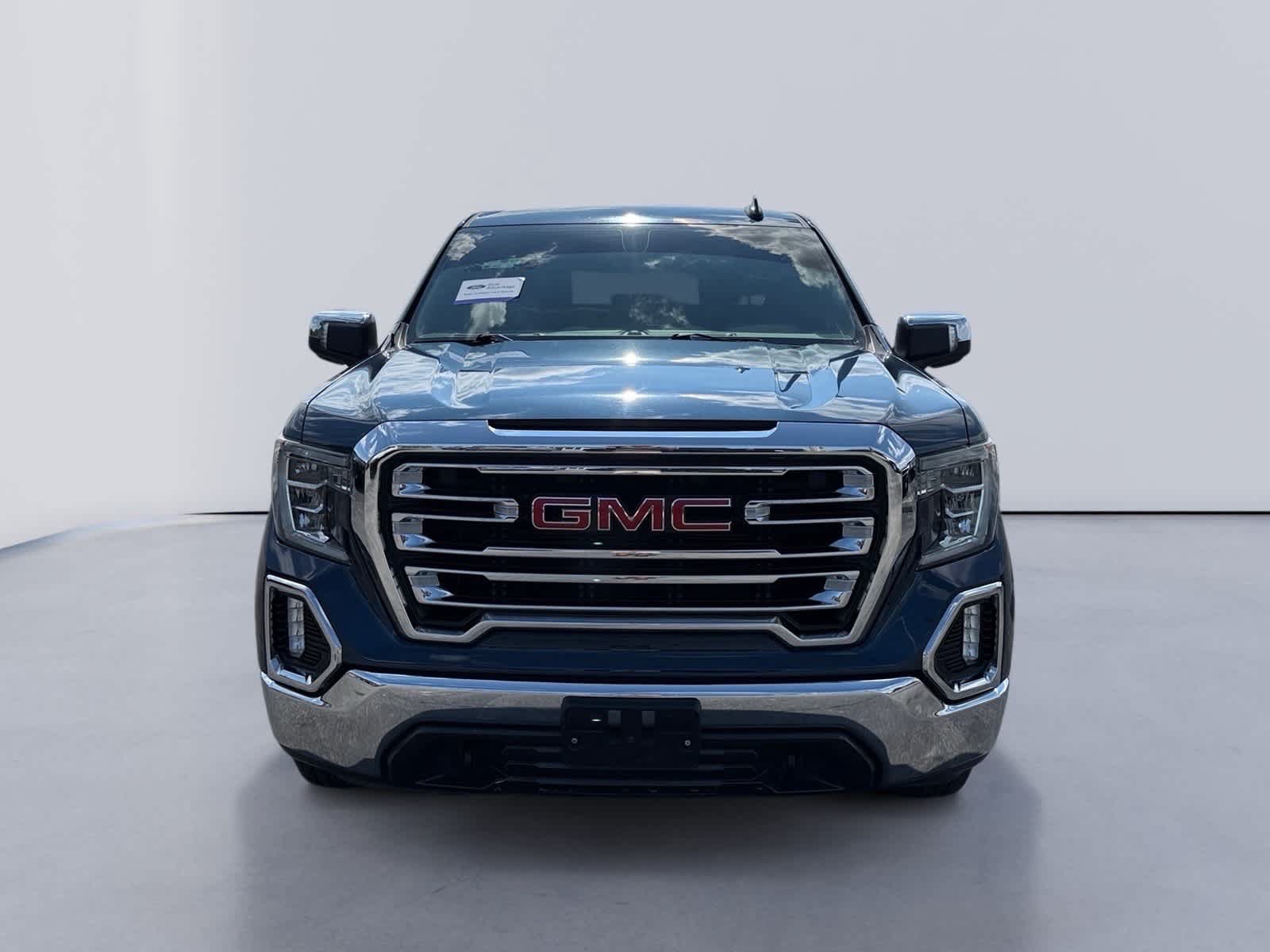 Used 2019 GMC Sierra 1500 SLT w/ X31 Off-Road Package AWD/4WD image 8