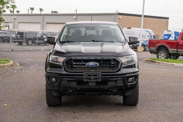 Certified 2019 Ford Ranger Lariat w/ Black Appearance Package AWD/4WD image 2