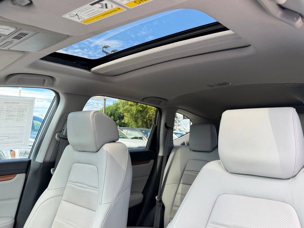 Used 2018 Honda CR-V EX-L image 18