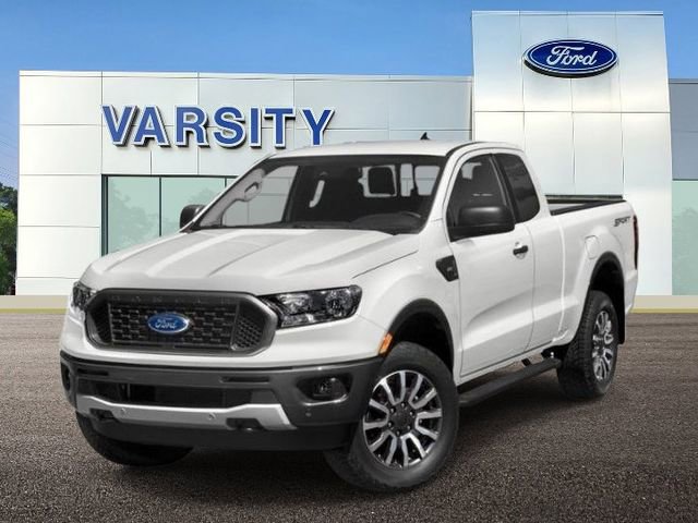 Certified 2023 Ford Ranger XLT w/ Equipment Group 302A High AWD/4WD video 1