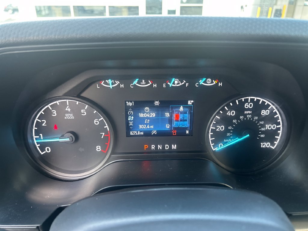 Certified 2026 Ford F150 XL w/ Tow/Haul Package AWD/4WD image 18