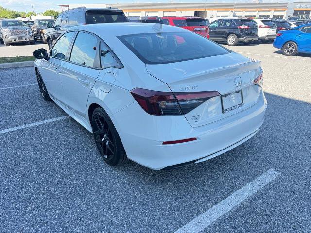 Used 2025 Honda Civic Sport image 5