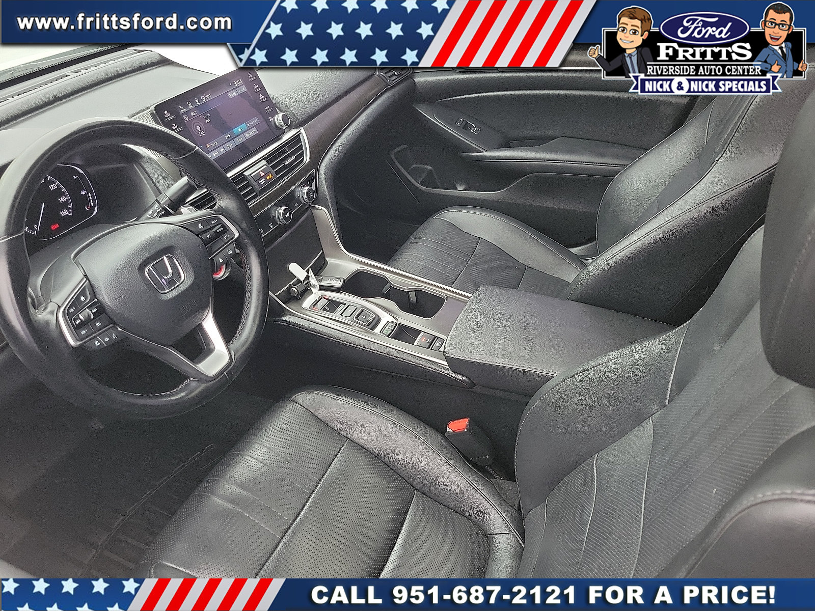 Used 2021 Honda Accord Touring image 4