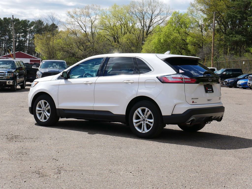 Certified 2019 Ford Edge SEL w/ Equipment Group 201A AWD/4WD image 4