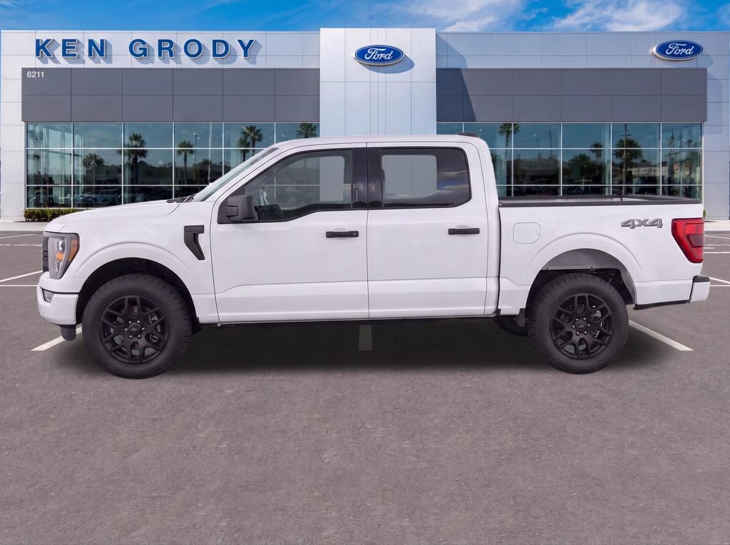 Certified 2024 Ford F150 STX w/ STX Black Appearance Package AWD/4WD image 7