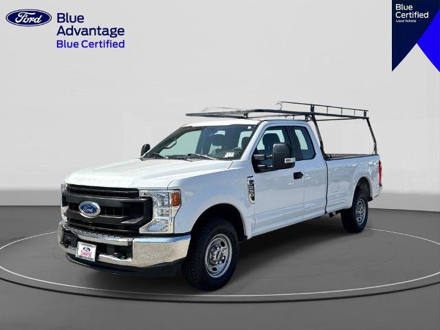 Certified 2022 Ford F250 XL w/ Power Equipment Group