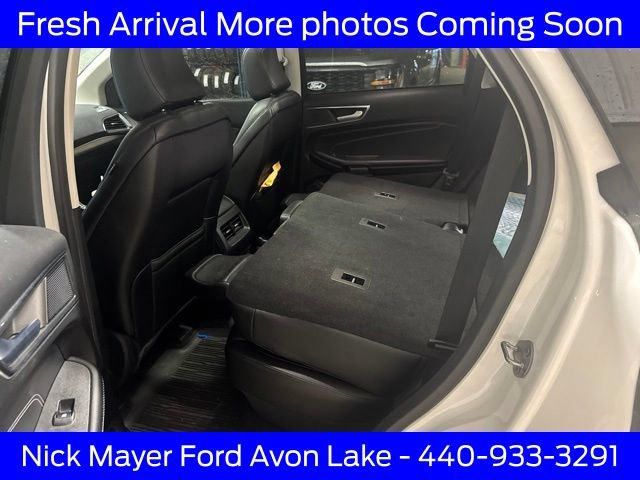 Certified 2023 Ford Edge Titanium AWD/4WD image 12