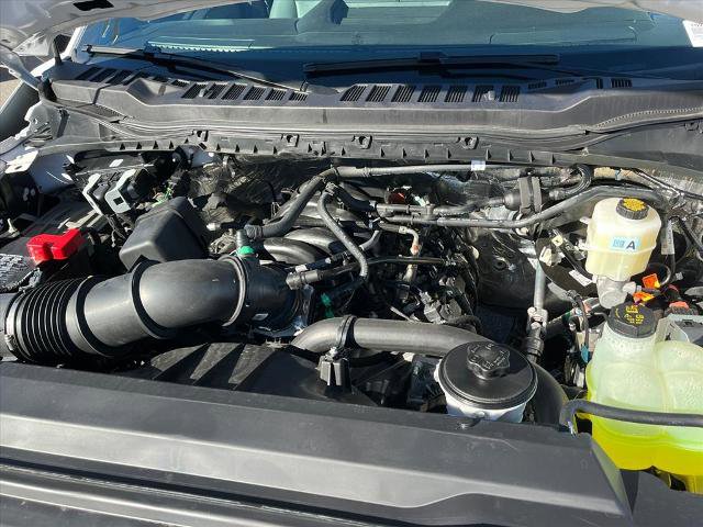 Certified 2025 Ford F350 XL w/ XL Driver Assist Package image 21