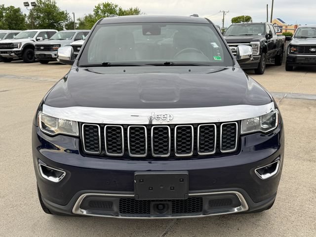 Used 2018 Jeep Grand Cherokee Limited AWD/4WD image 2