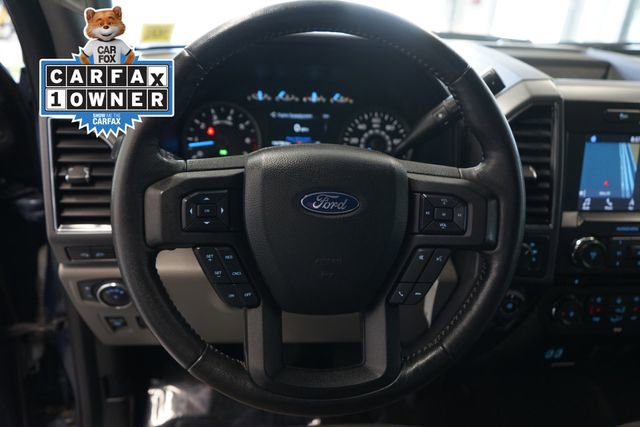 Certified 2018 Ford F150 XLT w/ Equipment Group 302A Luxury image 23