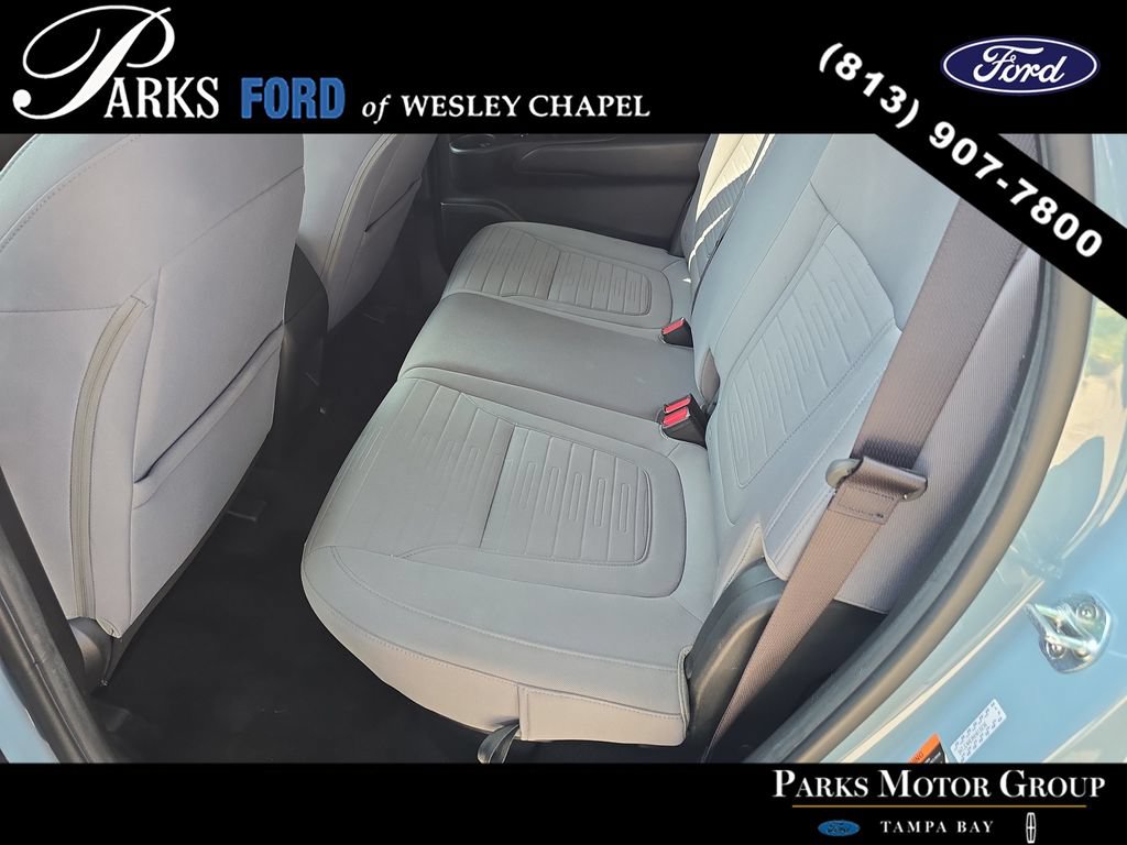 Used 2022 Hyundai Santa Cruz SEL w/ Activity Package FWD image 15