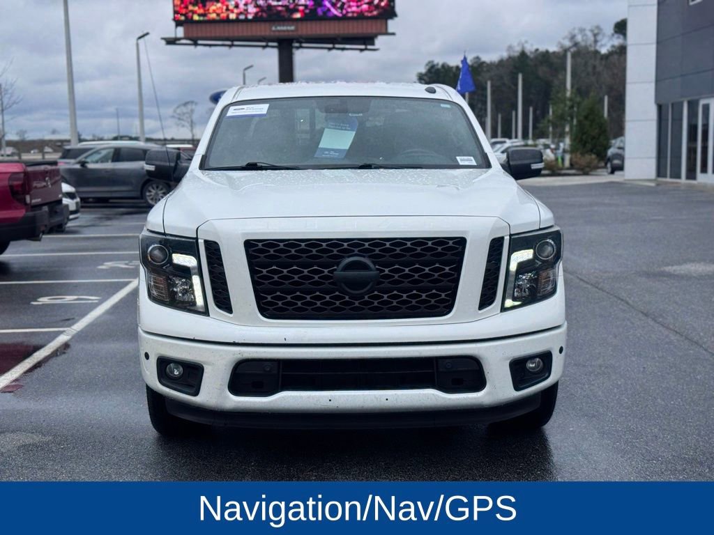 Used 2019 Nissan Titan SV w/ SV Convenience Package video 2
