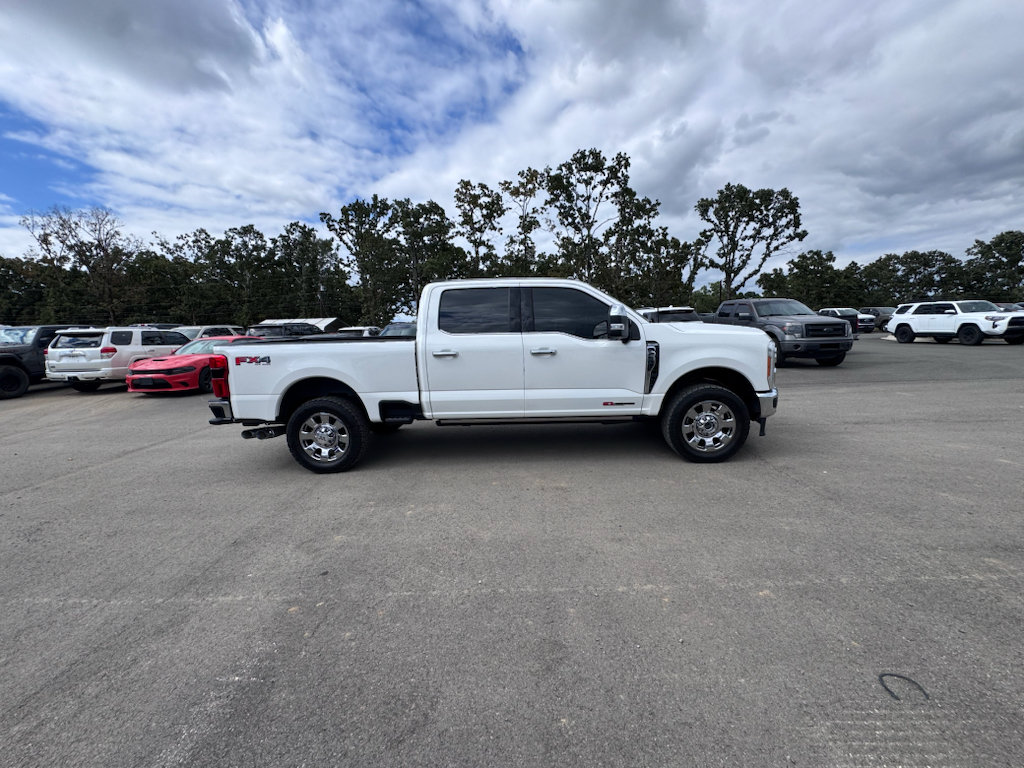 Certified 2023 Ford F250 King Ranch w/ Chrome Package AWD/4WD image 4