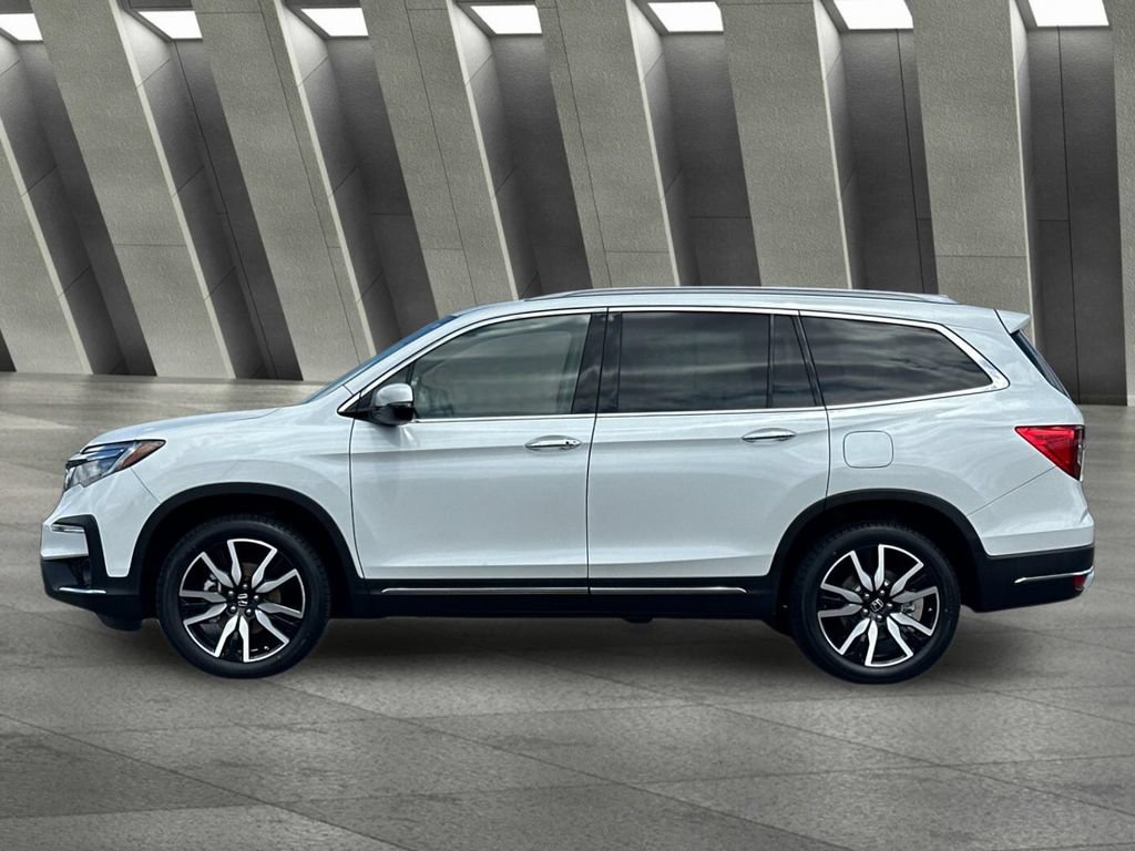 Used 2021 Honda Pilot Elite image 6