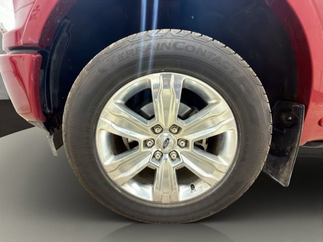 Certified 2018 Ford F150 Platinum w/ Equipment Group 701A Luxury AWD/4WD image 25