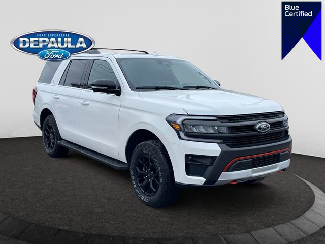 Certified 2024 Ford Expedition Timberline