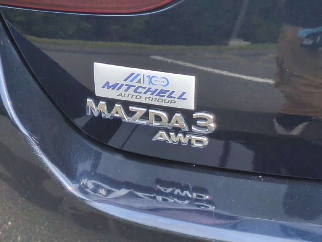 Used 2021 MAZDA MAZDA3 s AWD/4WD image 37