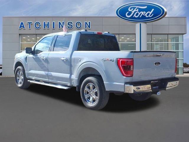 Certified 2023 Ford F150 XLT w/ Equipment Group 302A High image 2