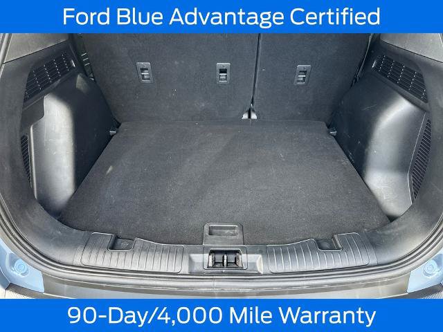 Certified 2025 Ford Escape ST-Line w/ Tech Pack #1 AWD/4WD image 7