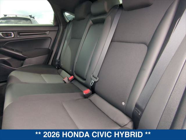 Used 2026 Honda Civic Sport image 20