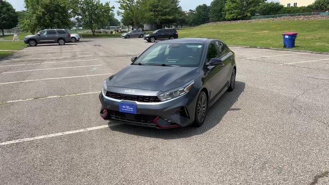 Used 2022 Kia Forte GT-Line w/ GT-Line Premium Package FWD image 42