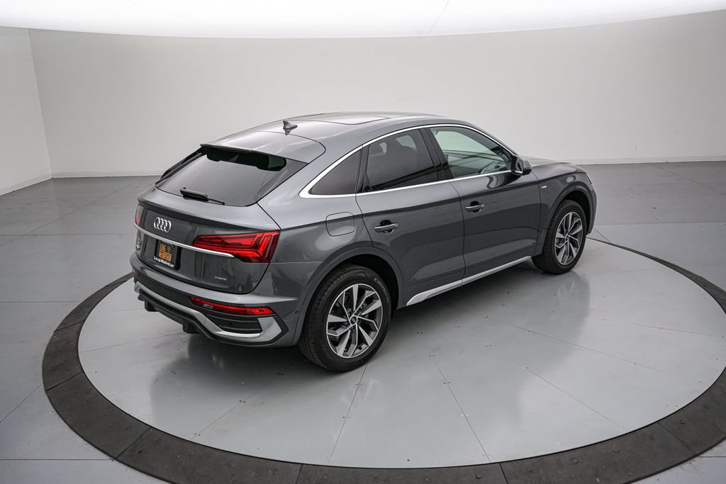 Used 2023 Audi Q5 2.0T Prestige w/ Prestige Package AWD/4WD image 4