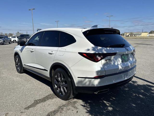 Used 2023 Acura MDX A-Spec image 2