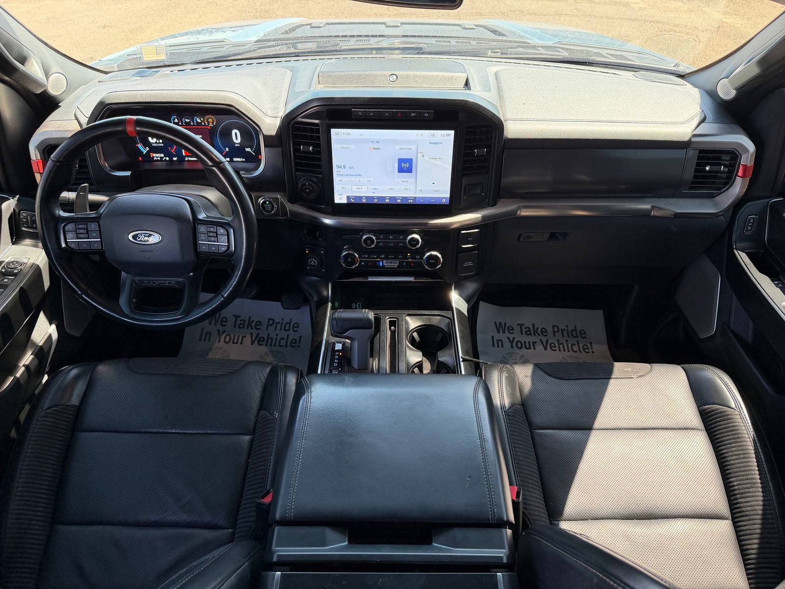 Certified 2023 Ford F150 Raptor AWD/4WD image 17