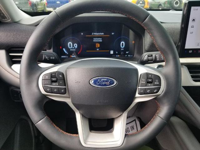 Certified 2025 Ford Explorer Active w/ Active Comfort Package AWD/4WD image 24