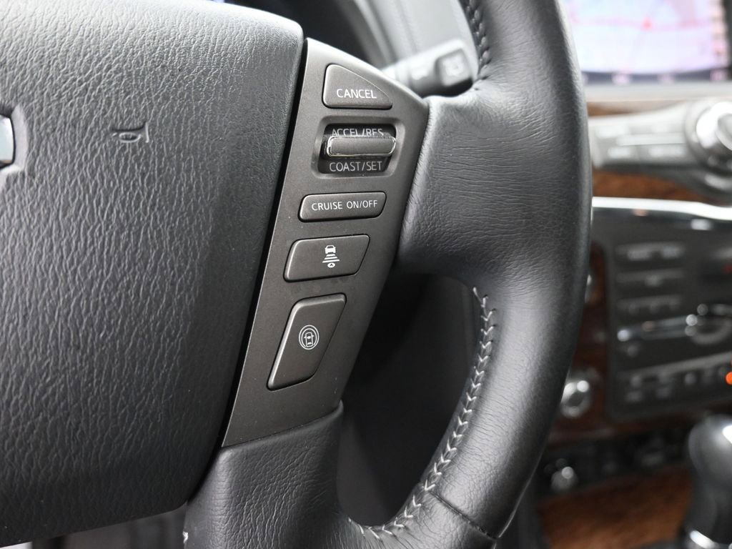 Used 2019 Nissan Armada Platinum RWD image 28