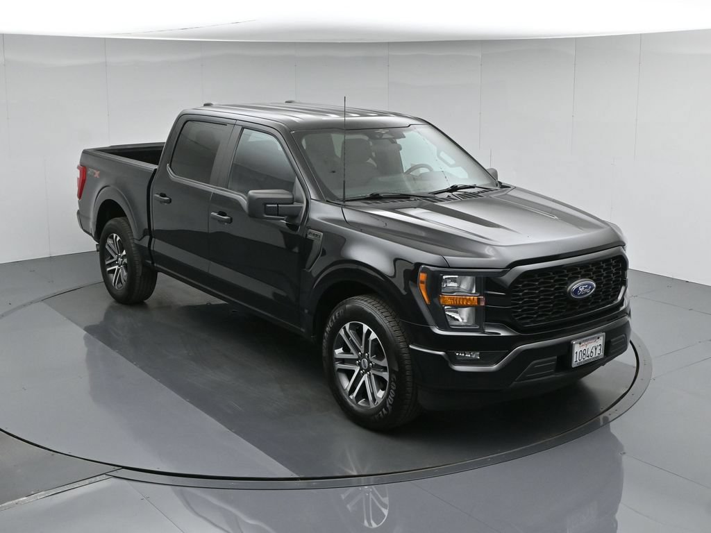 Certified 2023 Ford F150 XL w/ STX Appearance Package RWD image 39