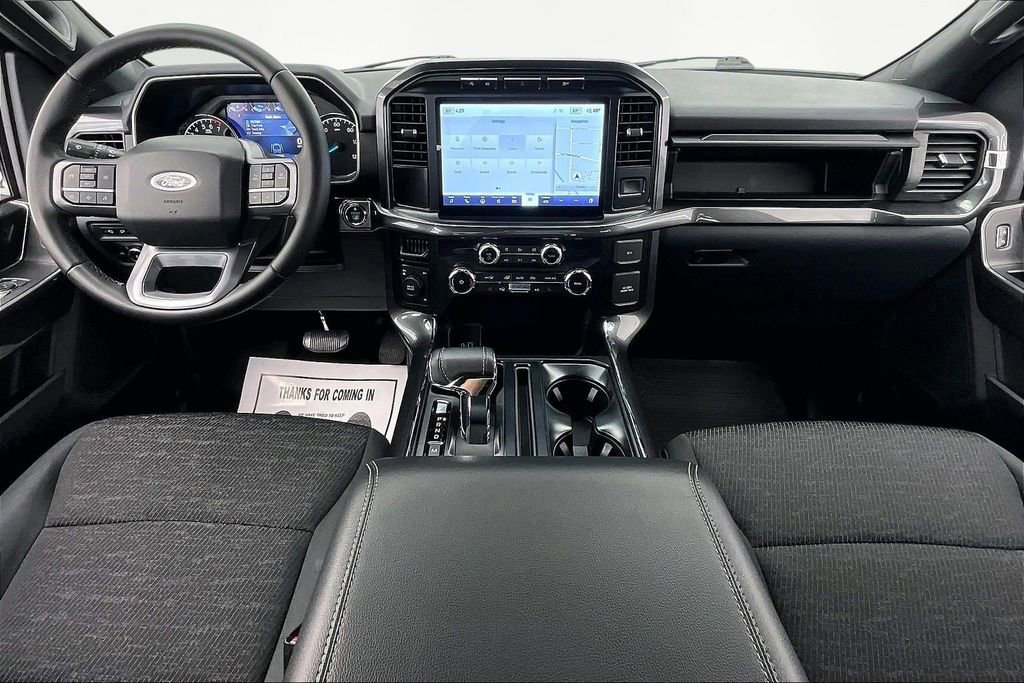 Certified 2023 Ford F150 XLT w/ Equipment Group 302A High image 16