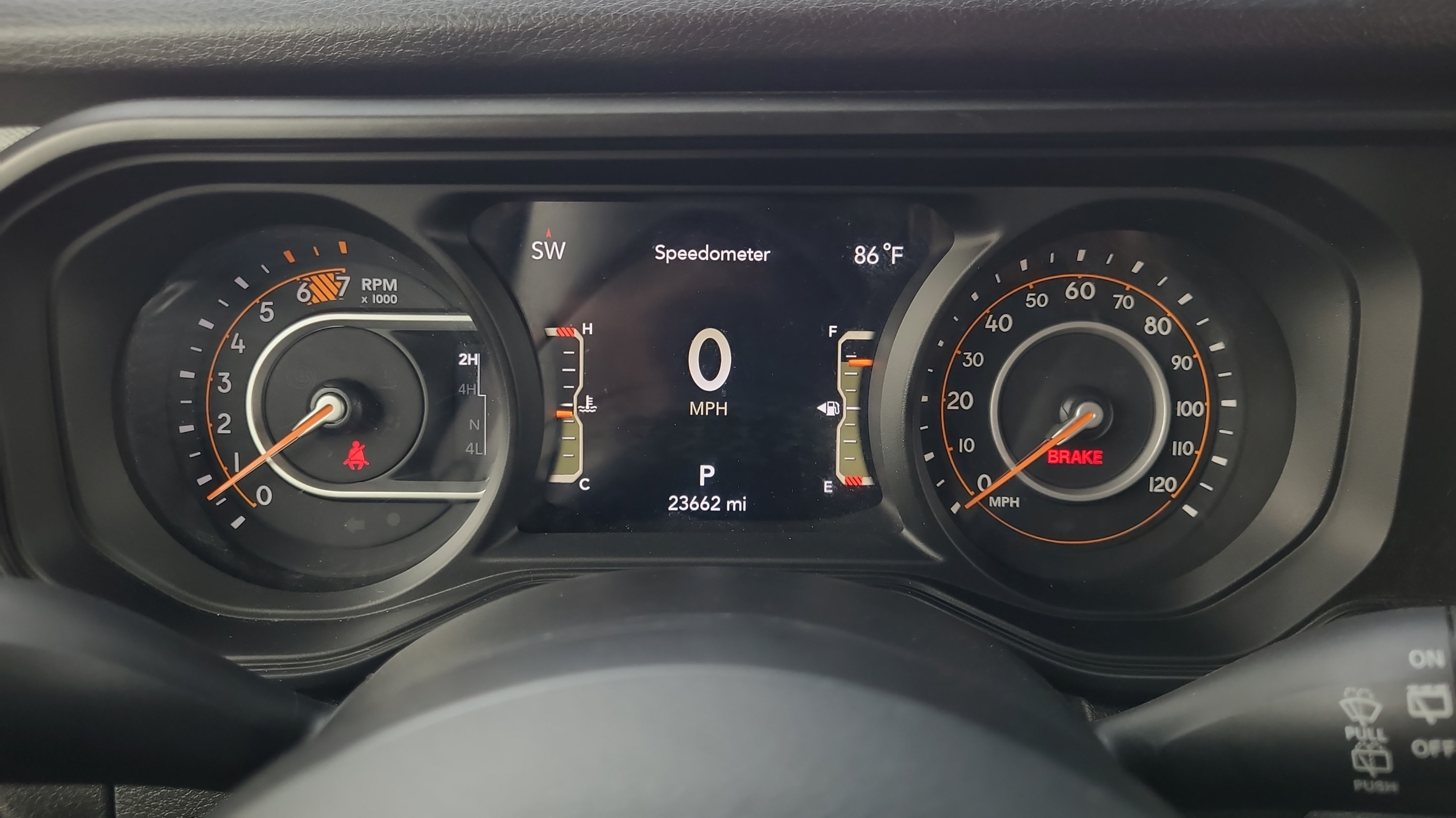 Used 2024 Jeep Wrangler Unlimited Sport AWD/4WD image 18
