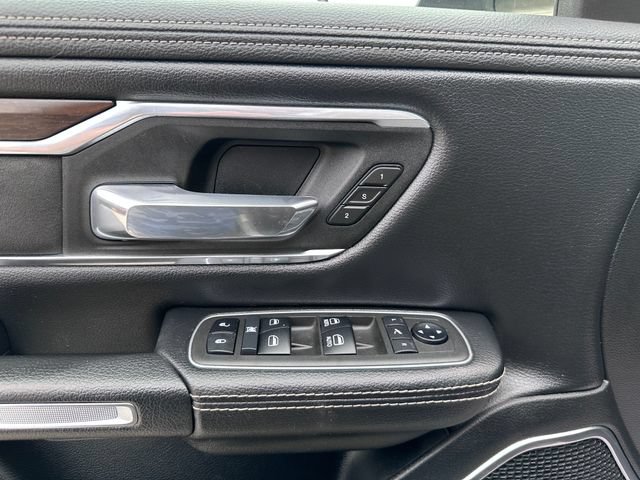 Used 2021 RAM 1500 Laramie AWD/4WD image 13