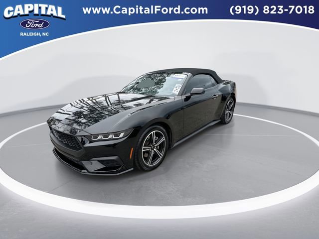 Certified 2024 Ford Mustang Premium image 2