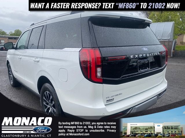 Certified 2025 Ford Expedition Platinum AWD/4WD image 6