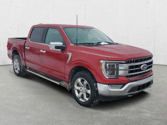 Certified 2022 Ford F150 Lariat w/ Equipment Group 502A High image 4
