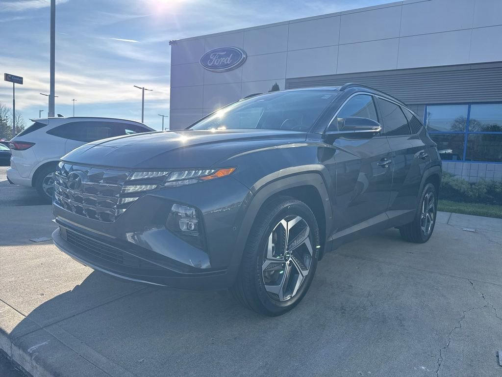 Used 2023 Hyundai Tucson Limited image 2