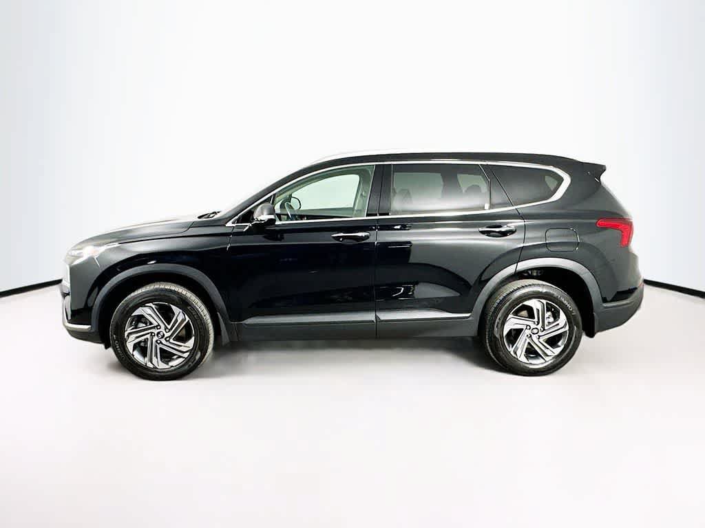 Used 2023 Hyundai Santa Fe SEL AWD/4WD image 3