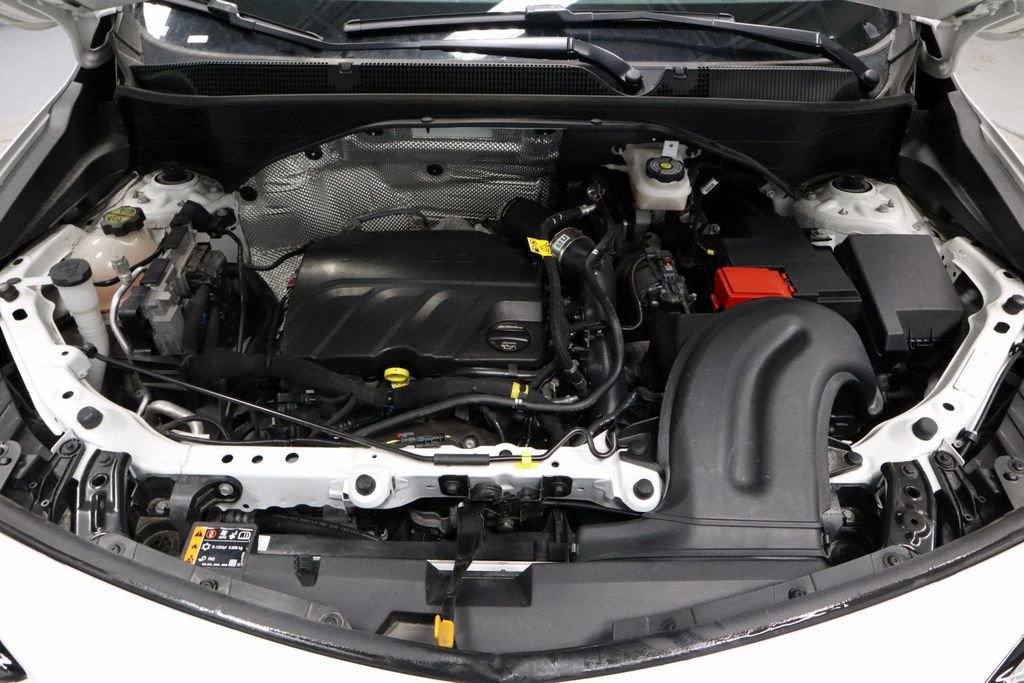 Used 2025 Buick Encore GX Preferred image 21