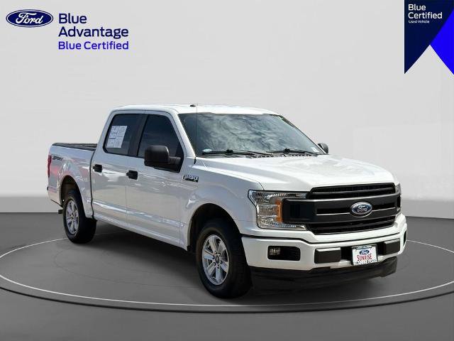 Certified 2019 Ford F150 XL w/ Equipment Group 101A Mid RWD image 4