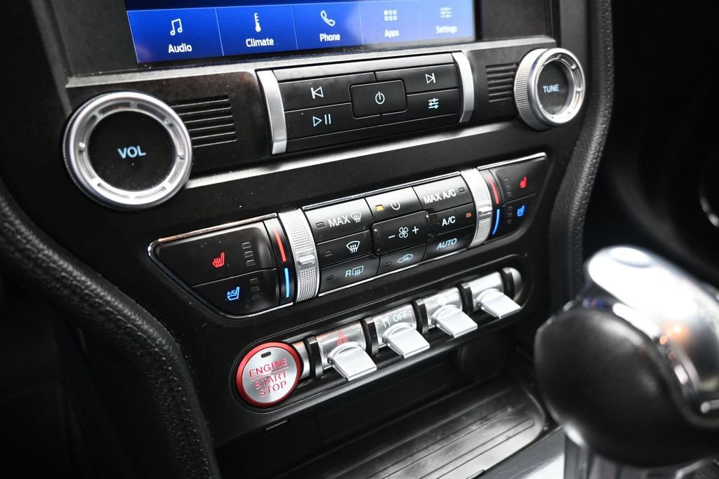 Certified 2022 Ford Mustang Premium RWD image 17
