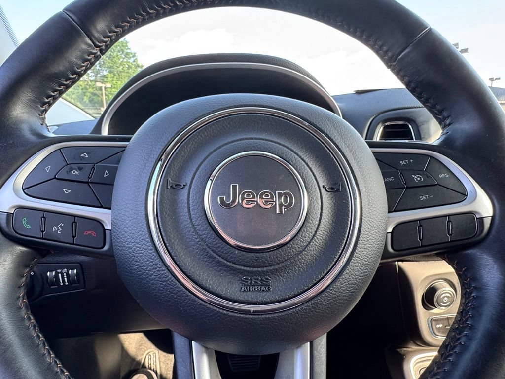 Used 2019 Jeep Compass Latitude w/ Popular Equipment Group AWD/4WD image 8