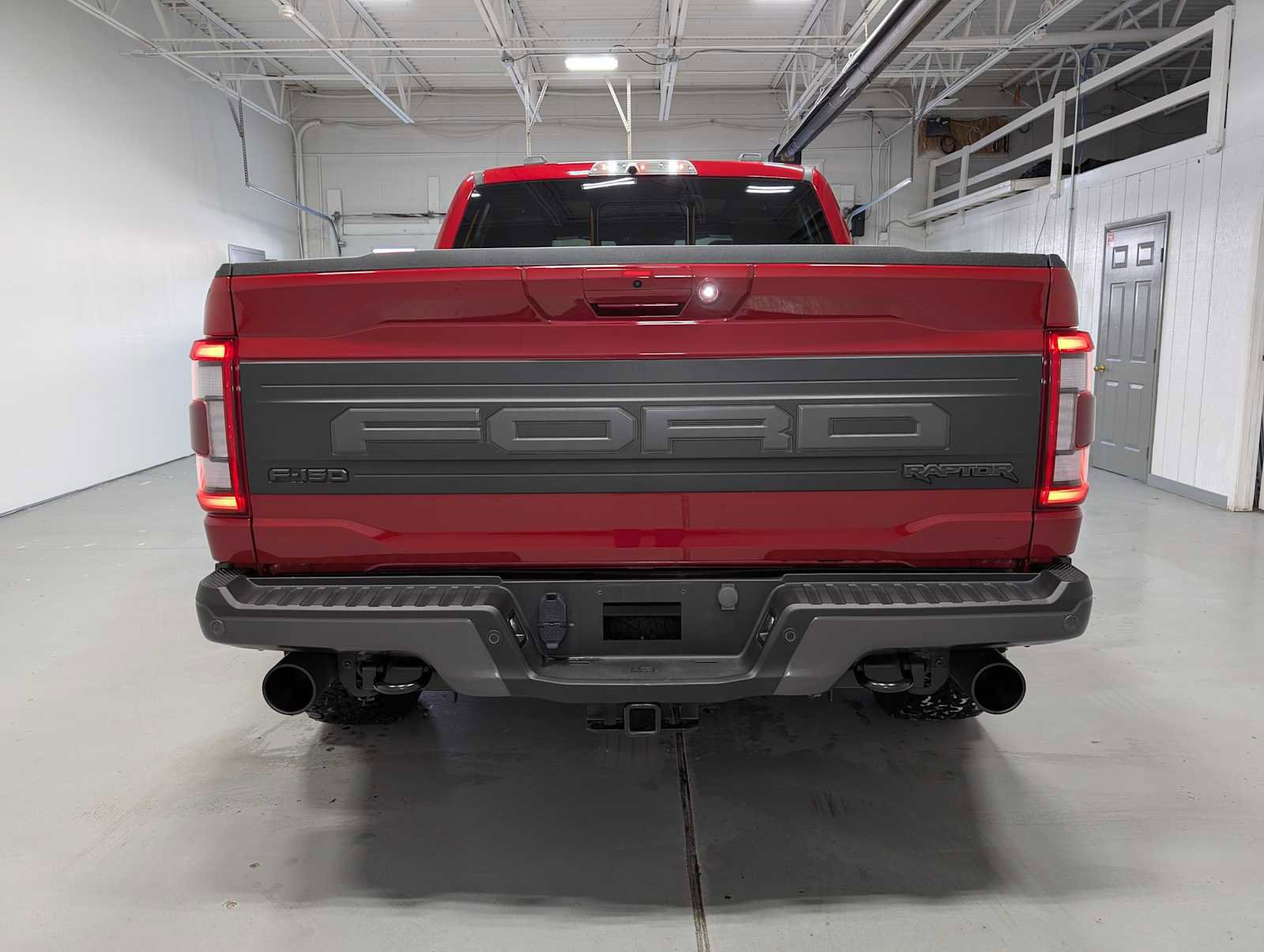 Certified 2023 Ford F150 Raptor image 9