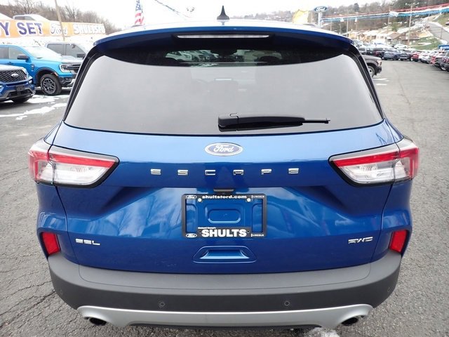 Certified 2022 Ford Escape SEL image 7