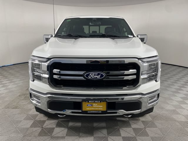 Certified 2024 Ford F150 Lariat w/ Bed Utility Package AWD/4WD image 29