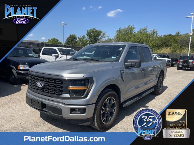 Certified 2024 Ford F150 STX