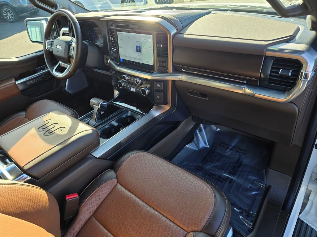 Certified 2025 Ford F150 King Ranch AWD/4WD image 18